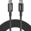 Anker USB-C cable with braided durable design