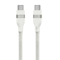 Anker USB-C to USB-C Cable (3 ft / 6 ft, 240W, Upcycled-Braided)