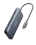 Anker Type-C Hub for Up to 1 Gbps, multiple ports