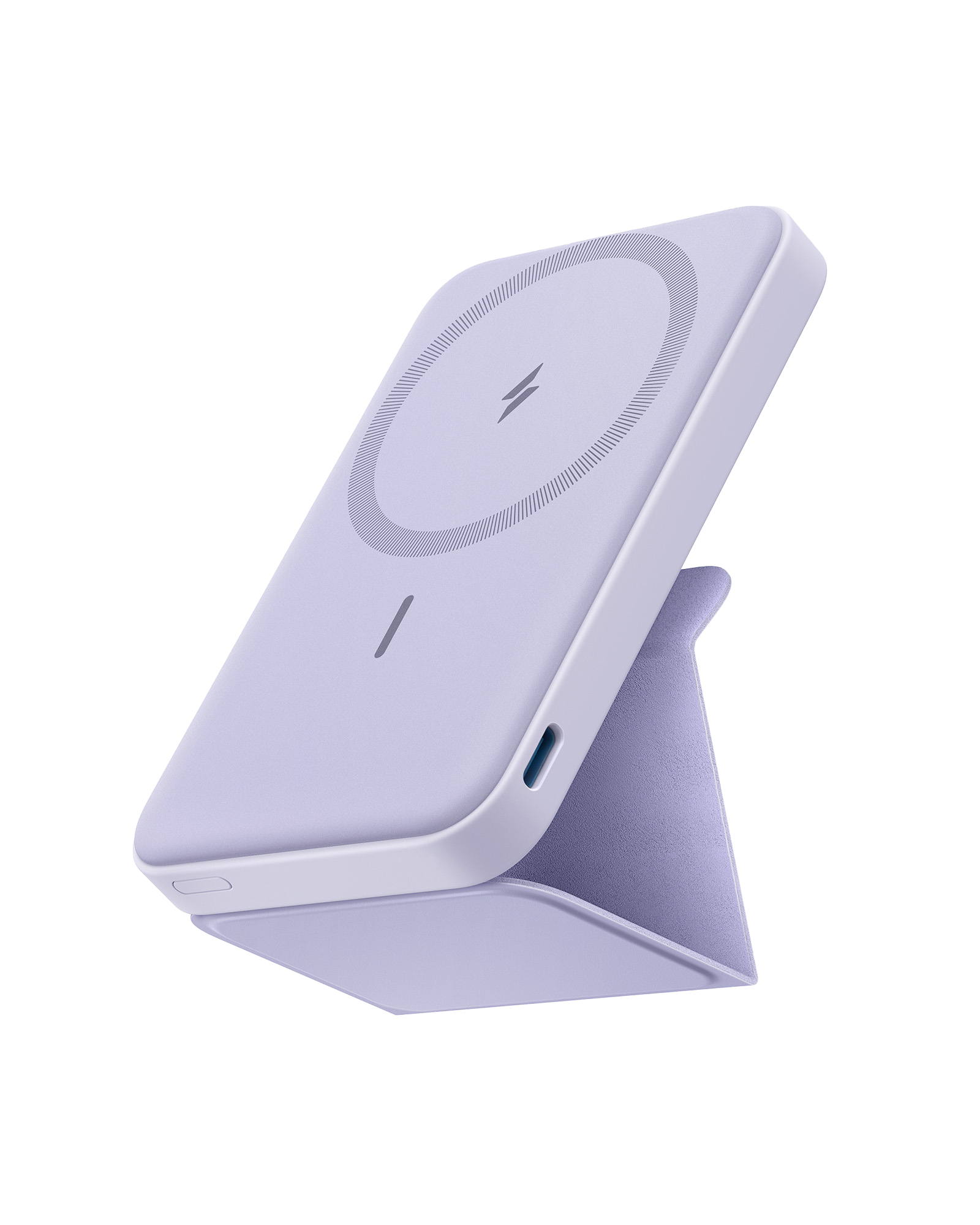 Anker 622 Magnetic Battery (MagGo) R7 Lilac Purple