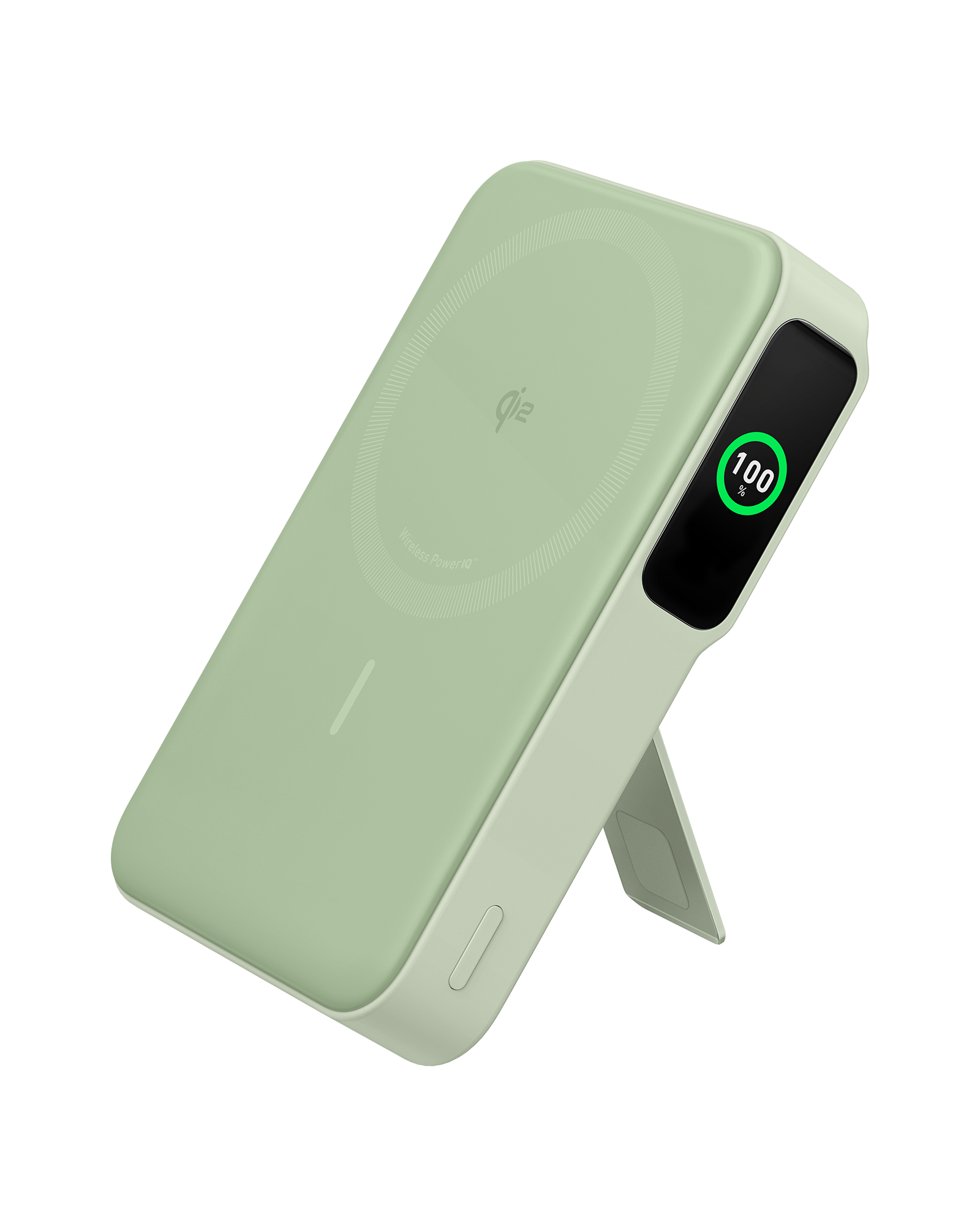 Anker MagGo Power Bank (10K) D0 Buds Green