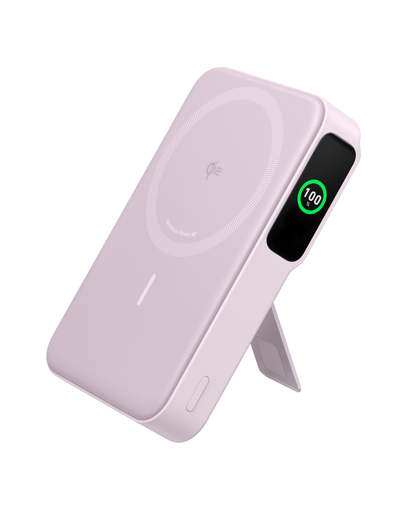 Anker MagGo Power Bank (10K) D0 Lotus Pink