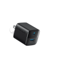 Anker with dual charging ports for fast charging