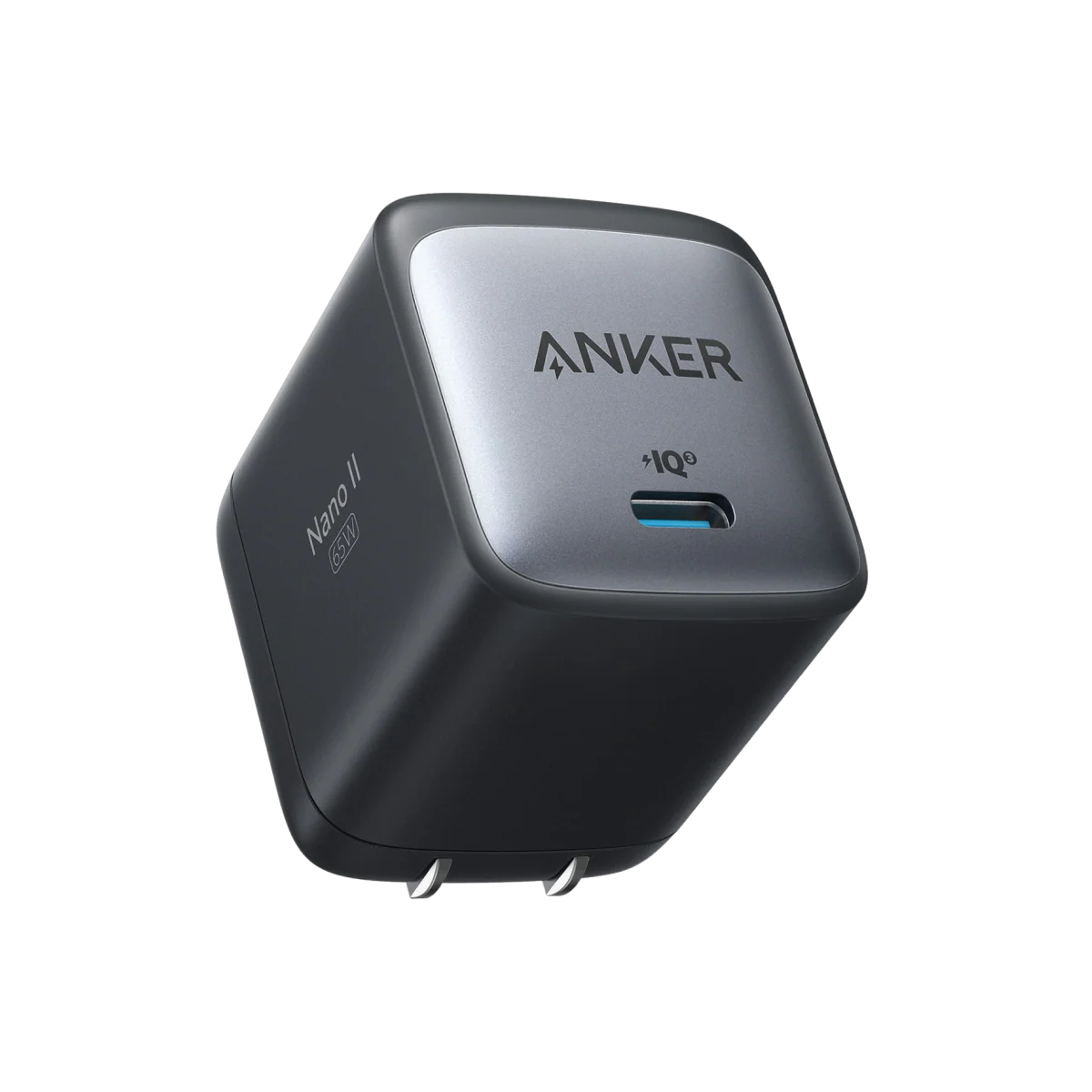 Anker Nano II charger with compact design