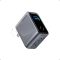 Anker charger with 160W display for fast charging