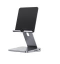 Anker adjustable stand for Keyword with sturdy base