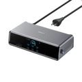 Anker Prime charging hub with digital display for efficient power control