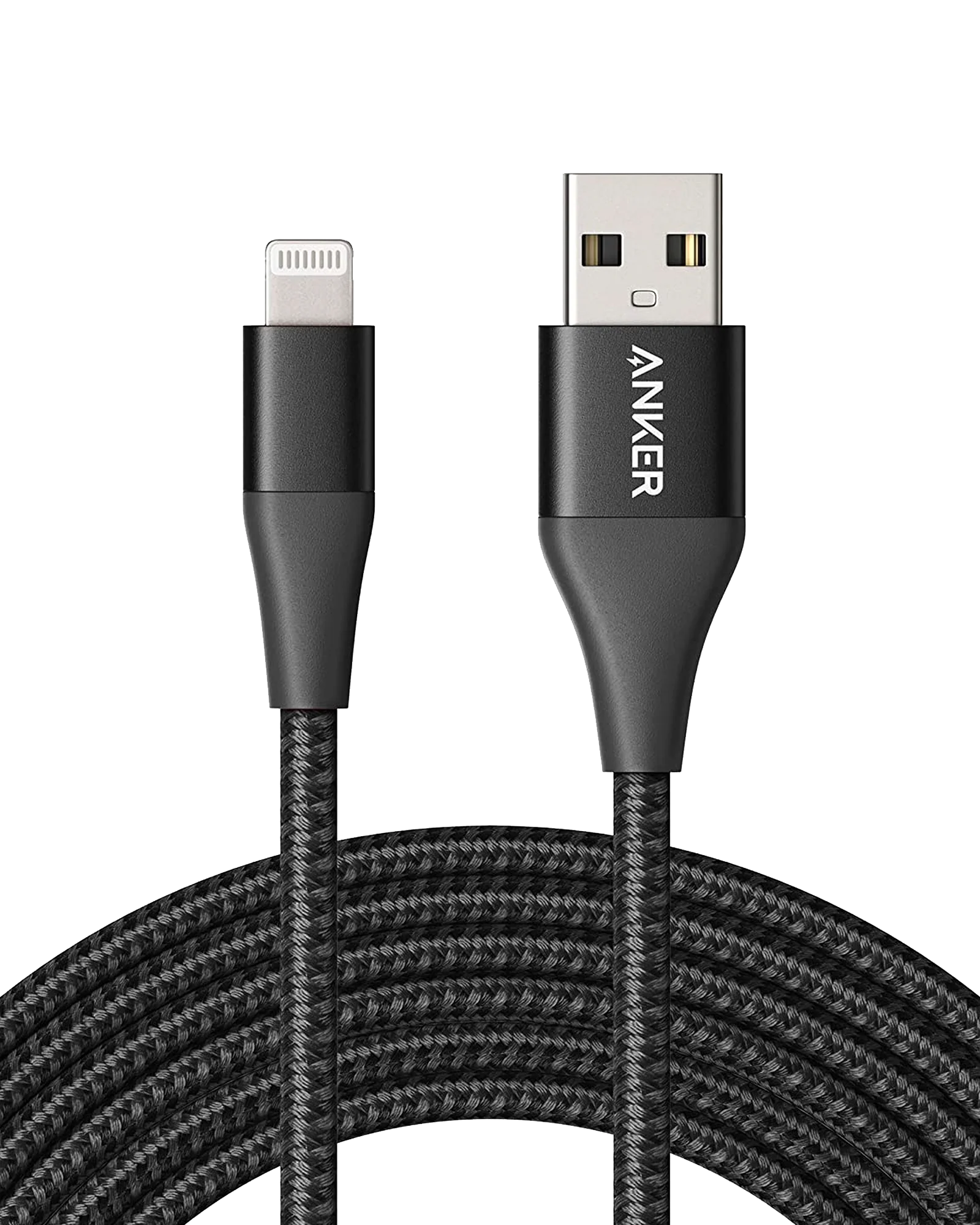 Anker with lightning to USB cable for iPhone charging