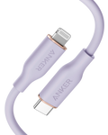Anker 641 USB-C to Lightning Cable (Flow, 3ft Silicone)