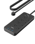 Anker power strip with multiple outlets for surge protection