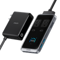 Anker power strip with dual outlets for KeywordThe