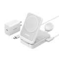 Anker wireless charging stand for fast device charging