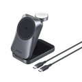Anker Prime Wireless Charging Station (3-in-1, MagGo, AirCool, Foldable)