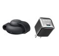 Anker MagGo Wireless Charging Station (3-in-1, Foldable Pad) and Anker Nano Charger (20W)