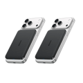Anker Nano Power Bank (5K, MagGo, Slim, 2-Pack)