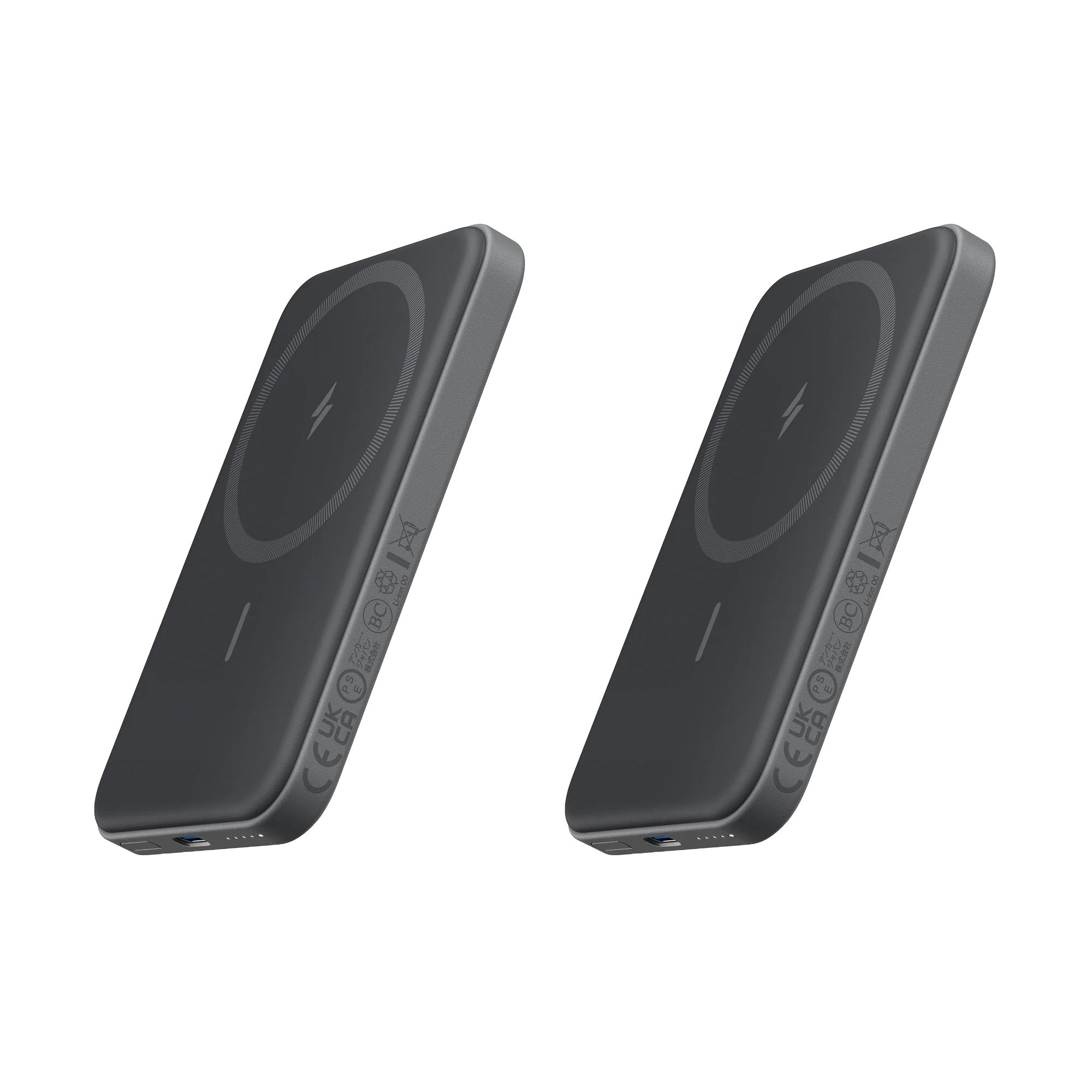 Anker 621 Magnetic Battery (MagGo) 2-Pack
