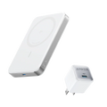 Anker MagGo Power Bank (10K, Slim) and Anker Nano Charger (20W)