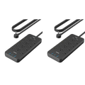 Anker 351 Power Strip, 2-pack