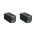 Anker 523 Charger (Nano 3, 47W, 2-pack)