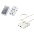 Anker Nano Charging Station (6-in-1, 67W) and Anker Nano Travel Adapter (5-in-1, 20W, 1-Pack)