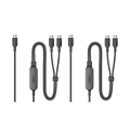 Anker 140W 2-in-1 USB-C to USB-C Cable 2 Pack