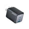Anker GaNPrime charger with folding plug for fast charging