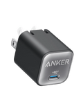 Anker fast USB-C wall charger with compact design