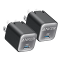 Anker Nano Charger (30W, 2-Pack)