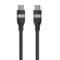 Anker USB-C to USB-C Cable (3 ft / 6 ft, 240W, Upcycled-Braided)
