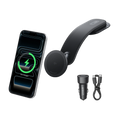 Anker wireless car charger with fast charging for iPhone